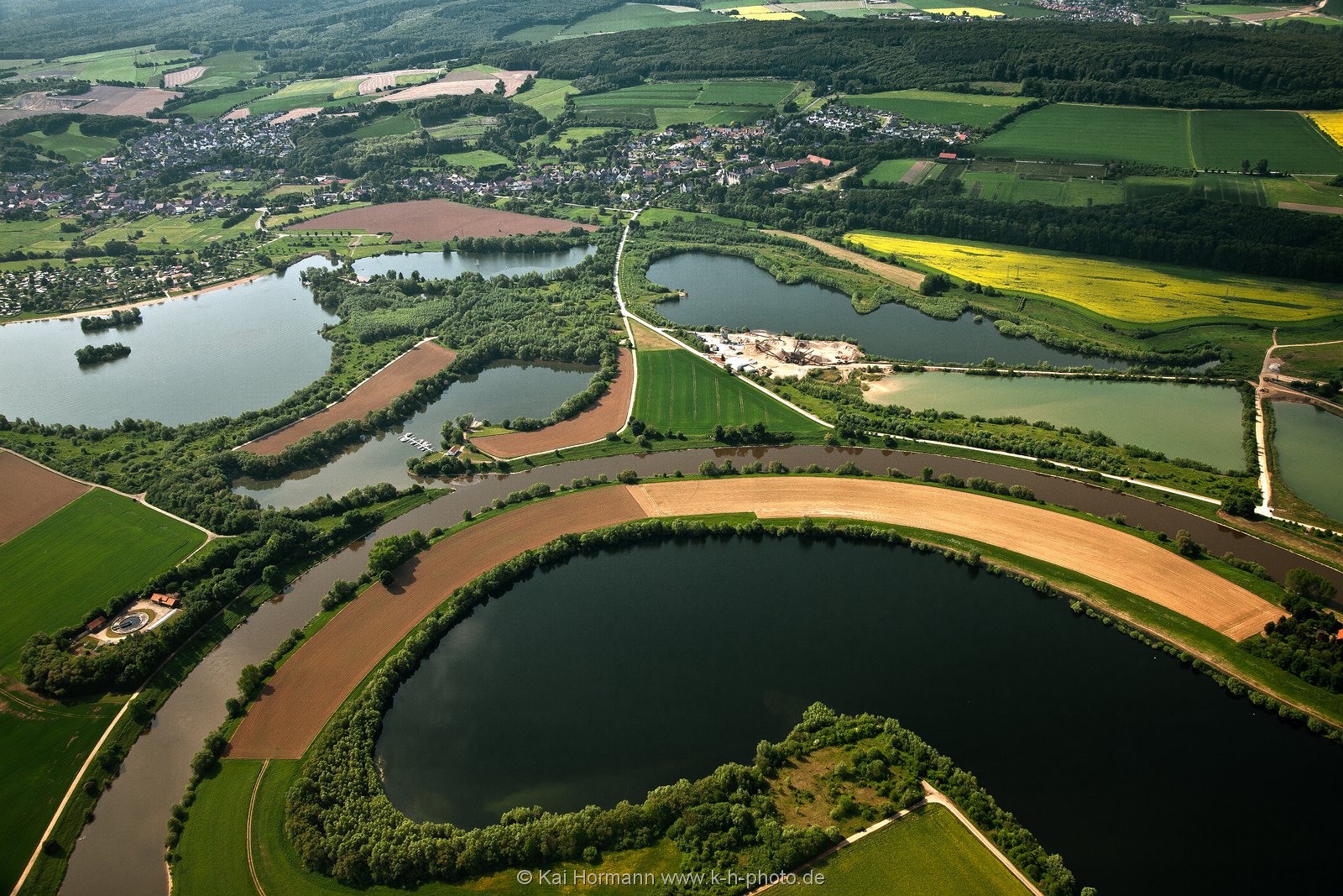 weserbogen-und-stemmer-see Weserbogen und Stemmer-See