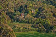 burg-limberg Burg Limberg aus nördlicher Richtung. April 2018