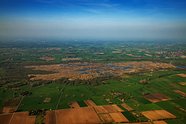 grosses-torfmoor-bei-nettelstedt-2018 Großes Torfmoor bei Nettelstedt aus südlicher Richtung. April 2018.